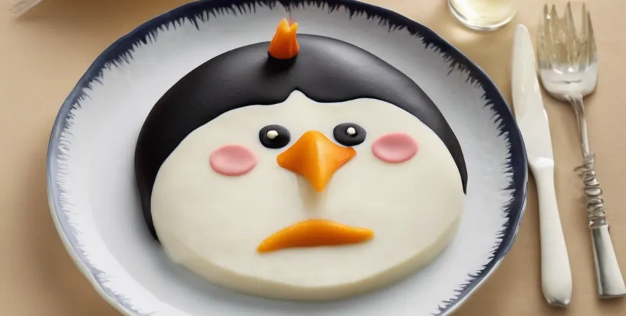 Penguin Comestible