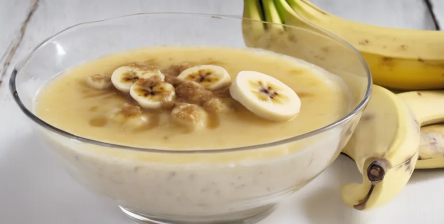 Split Banane Chaud