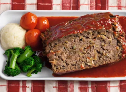 Meatloaf de Betsy