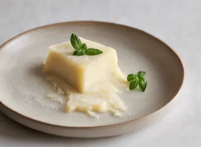 Parmesan crémeux