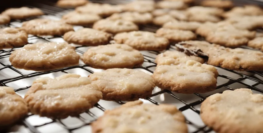 Cookies au Sucre
