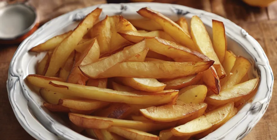 Pommes Épices
