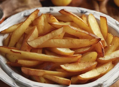 Pommes Épices