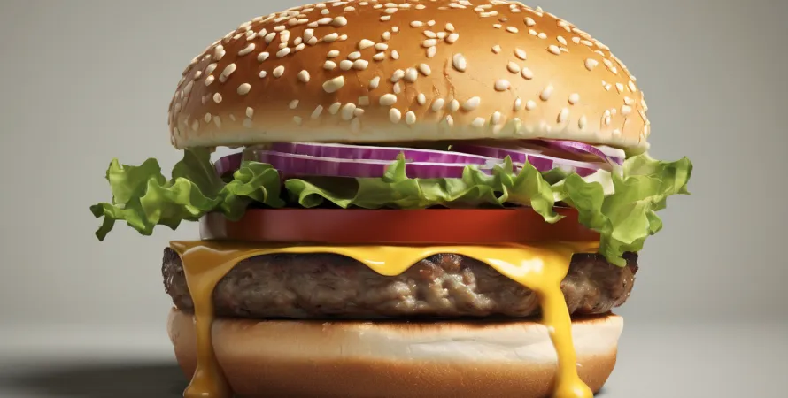 Burger Simple