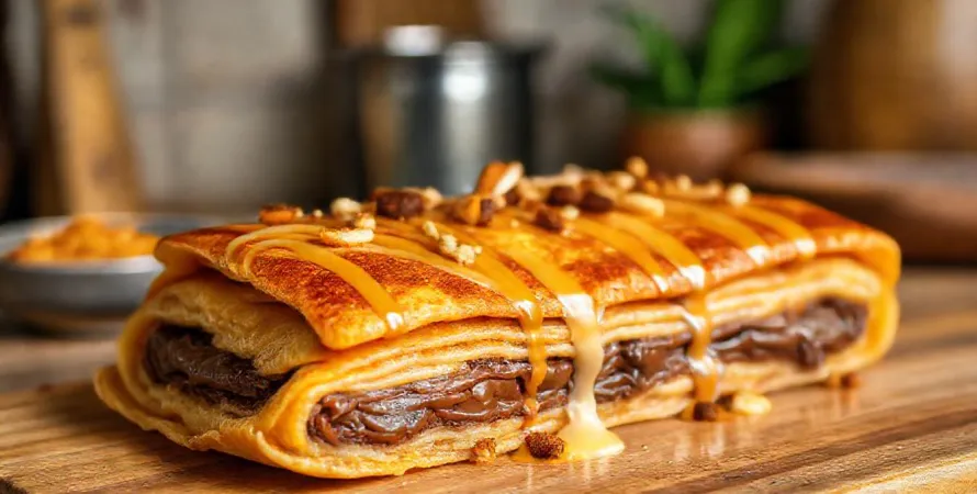 Martabak Indonésien