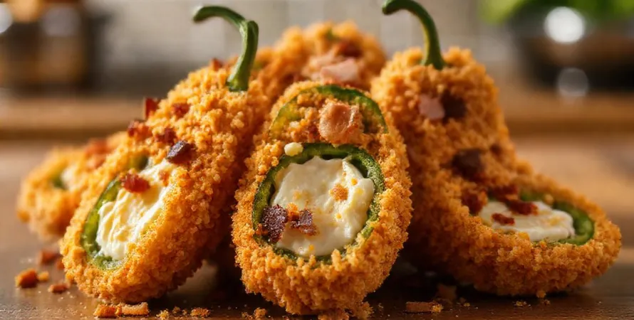 Piments Jalapeno Frits