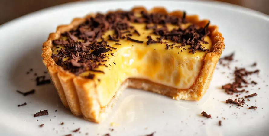 Tarte au Rhum