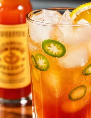 Sangria Seca Citronnée