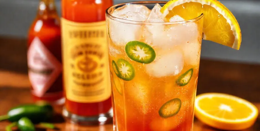 Sangria Seca Citronnée