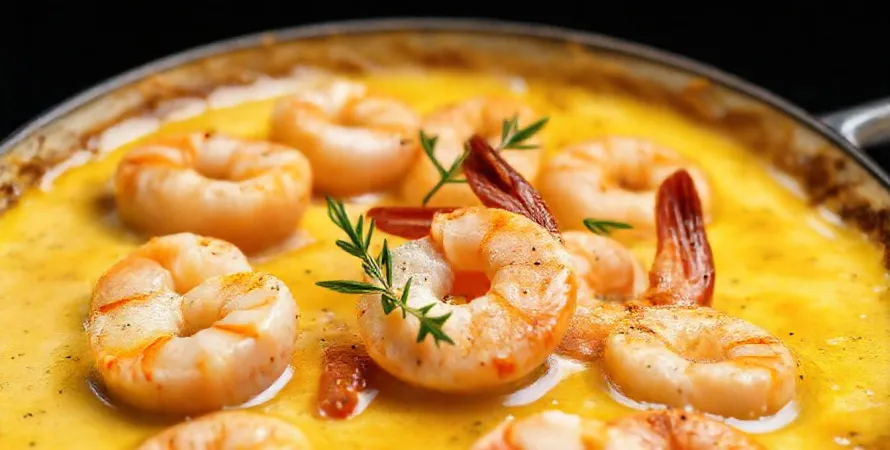 Oeufs au four à la Peekking