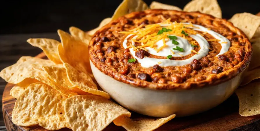 Dip au sud de la frontière