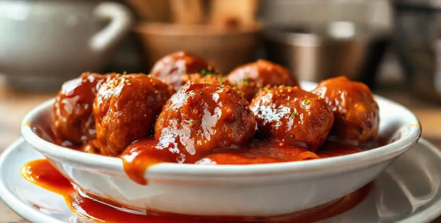 Boulettes de viande américaines