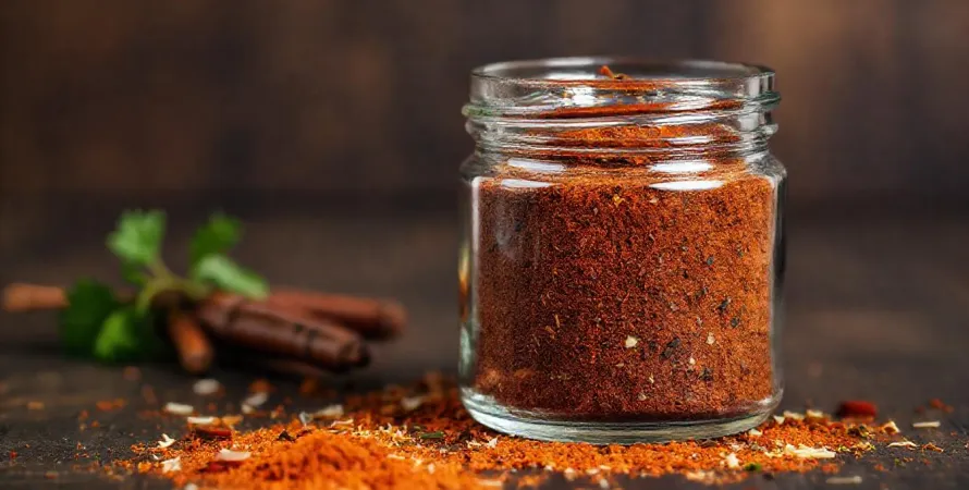 Mélange d'épices maison pour chili Tex-Mex
