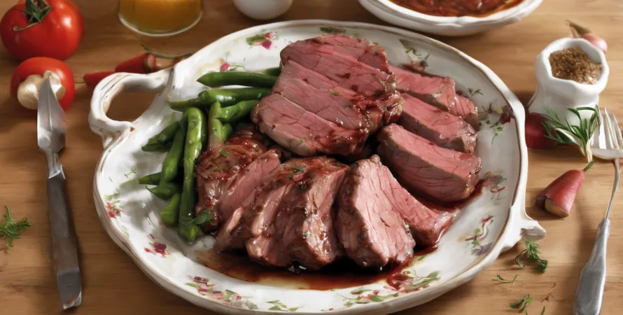 Marinade de viande