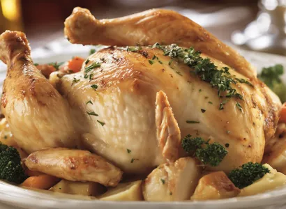 Poulet Impérial