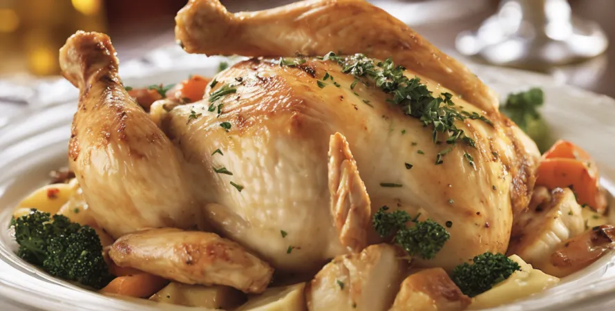Poulet Impérial