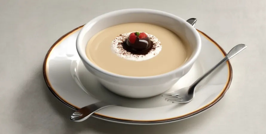 Creme au Cafe