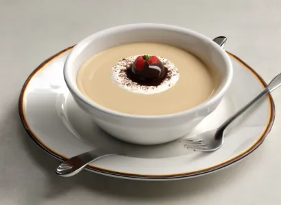 Creme au Cafe