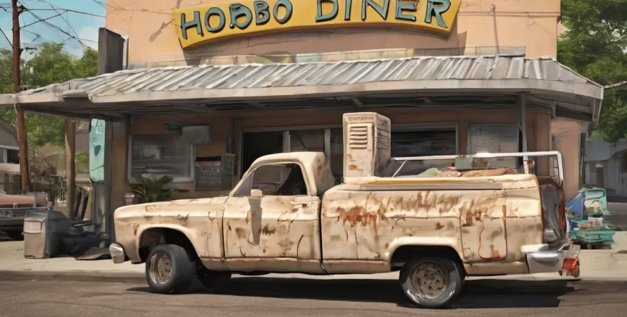 Hobo Adobo Diner