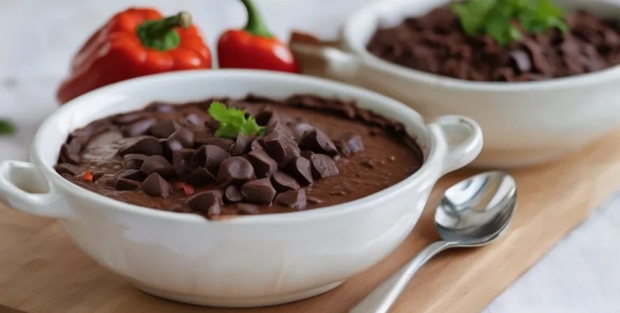 Chili au Chocolat