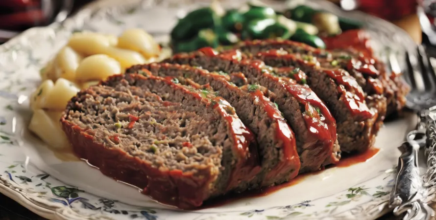 Meatloaf de famille