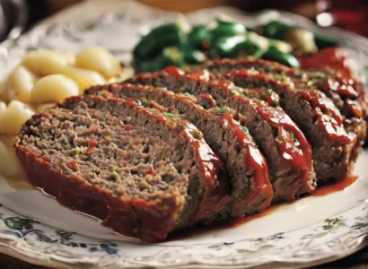 Meatloaf de famille