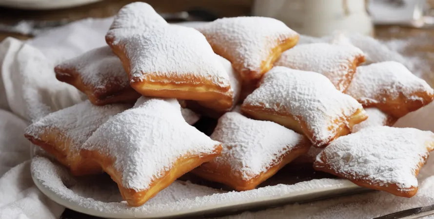 Beignets faciles