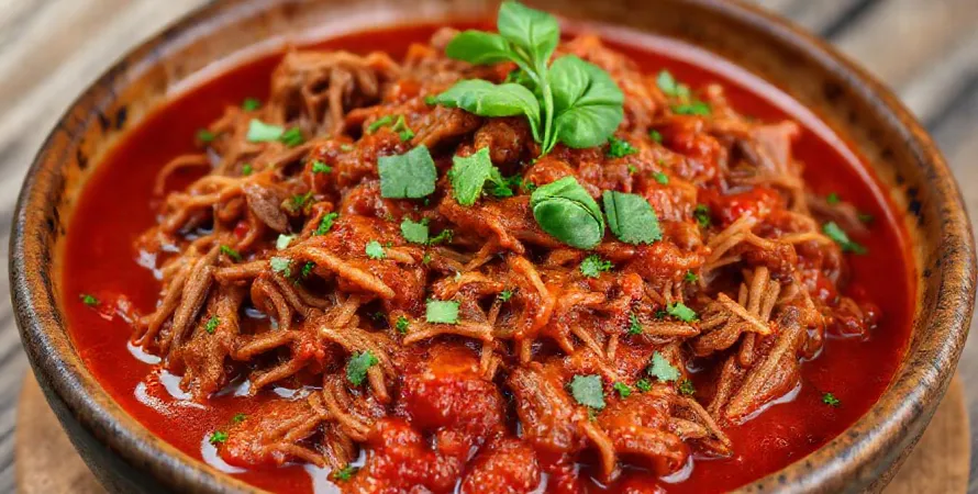 Boeuf italien au crock pot