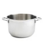 Grand pot à fond épais