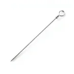 Brochette en métal ou en bois