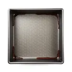 Plat à brownies