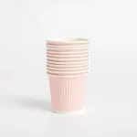 Coupelles en papier ou en plastique