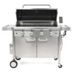 Grill à barbecue