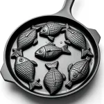 Poêle à taiyaki