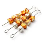 Brosquettes métalliques